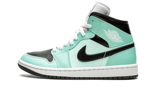 Air Jordan Air Jordan 1 Mid Aqua Blue Tint - BQ6472-300