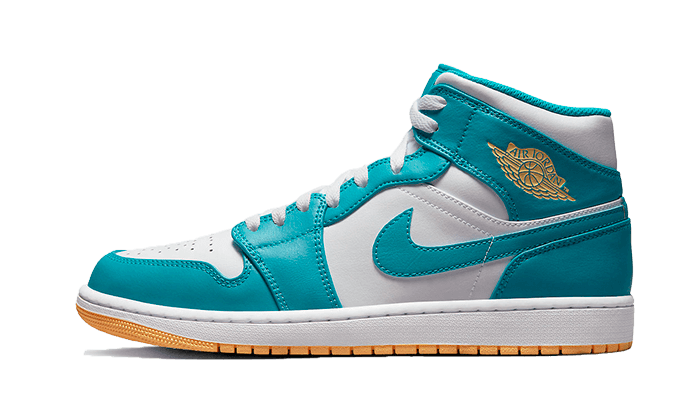 Air Jordan Air Jordan 1 Mid Aquatone - DQ8426-400 / DQ8423-400