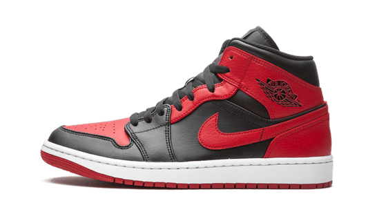 Air Jordan Air Jordan 1 Mid Banned (2020) - 554724-074 / 554725-074