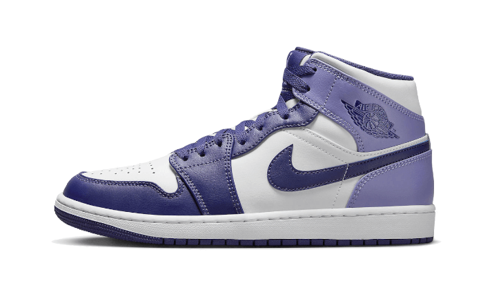 Air Jordan Air Jordan 1 Mid Blueberry - DQ8426-515