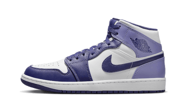 Air Jordan Air Jordan 1 Mid Blueberry - DQ8426-515