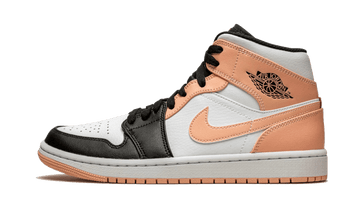 Air Jordan Air Jordan 1 Mid Crimson Tint - 554724-133 / 554725-133