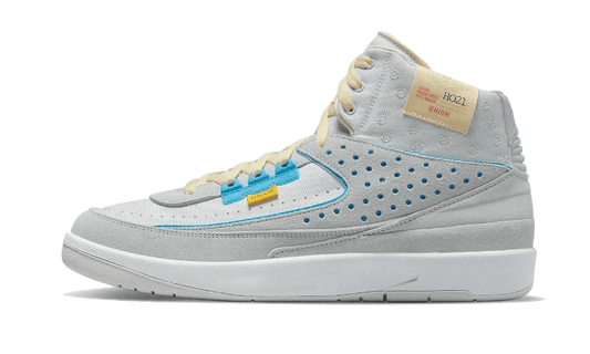 Air Jordan Air Jordan 2 Union SP Grey Fog - DN3802-001