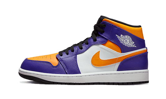 Air Jordan Air Jordan 1 Mid Lakers (2022) - DQ8426-517 / DQ8423-517