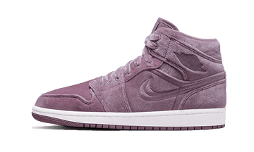 Air Jordan Air Jordan 1 Mid SE Purple Velvet - DQ8397-500