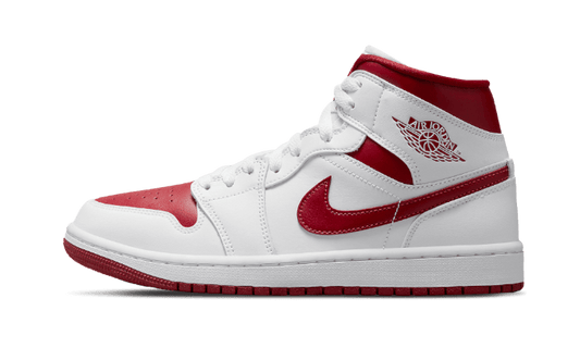 Air Jordan Air Jordan 1 Mid Reverse Chicago - BQ6472-161