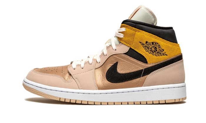 Air Jordan Air Jordan 1 Mid SE Particle Beige - DD2224-200