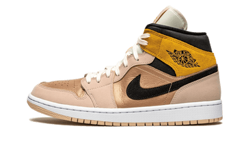 Air Jordan Air Jordan 1 Mid SE Particle Beige - DD2224-200