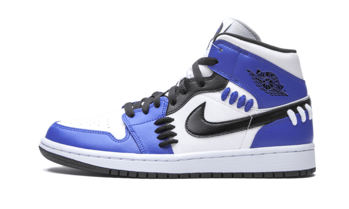 Air Jordan Air Jordan 1 Mid SE Sisterhood - CV0152-401