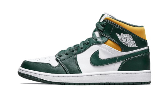 Air Jordan Air Jordan 1 Mid Sonics - 554724-371 / 554725-371