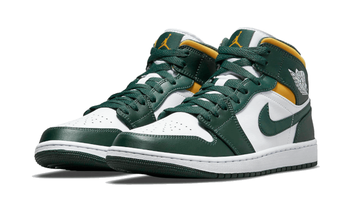 Air Jordan Air Jordan 1 Mid Sonics - 554724-371 / 554725-371