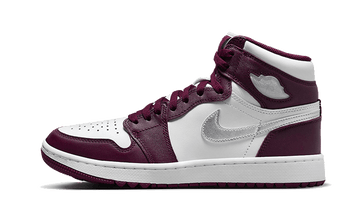 Air Jordan Air Jordan 1 Retro High Golf Bordeaux - DQ0660-103