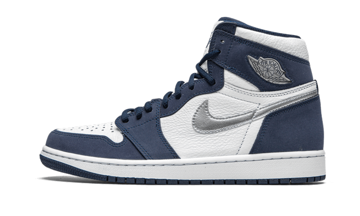 Air Jordan Air Jordan 1 Retro High Midnight Navy (2020) - DC1788-100