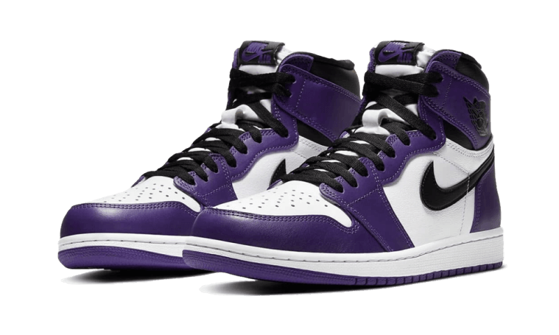 Air Jordan Air Jordan 1 Retro High OG Court Purple White - 555088-500 / CD0461-151 / 575441-500