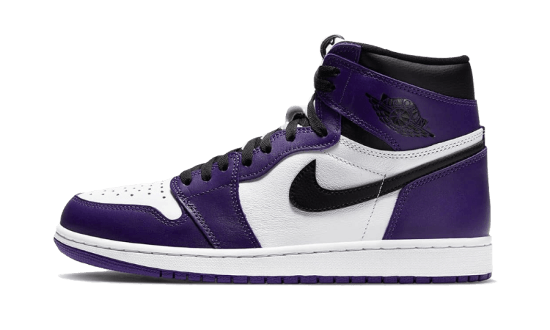 Air Jordan Air Jordan 1 Retro High OG Court Purple White - 555088-500 / CD0461-151 / 575441-500