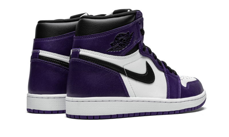 Air Jordan Air Jordan 1 Retro High OG Court Purple White - 555088-500 / CD0461-151 / 575441-500