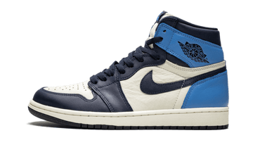 Air Jordan Air Jordan 1 Retro High OG Obsidian UNC 2019 - 555088-140 / 575441-140