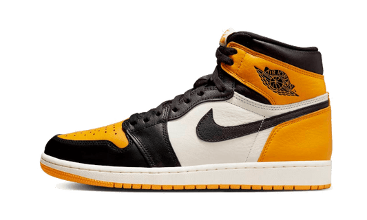 Air Jordan Air Jordan 1 Retro High OG Yellow Toe - 555088-711 / 575441-711