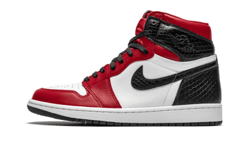 Air Jordan Air Jordan 1 Retro High Satin Snake Chicago - CD0461-601