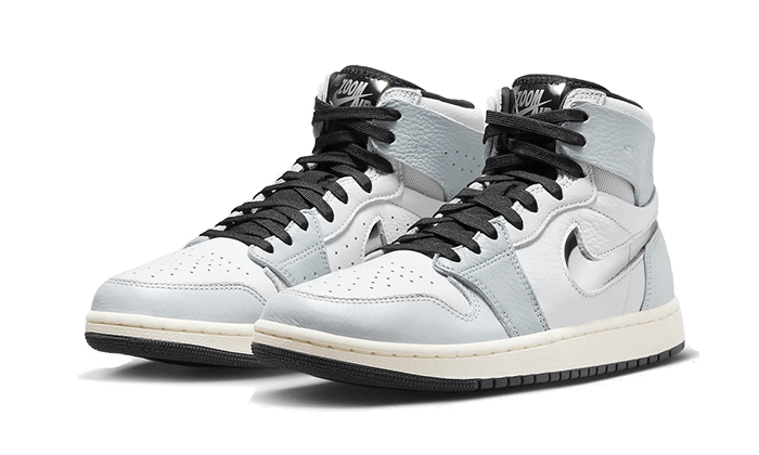 Air Jordan Air Jordan 1 Zoom CMFT 2 Chrome Swoosh - FJ4652-100