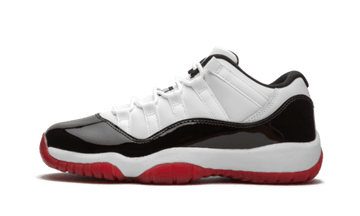 Air Jordan Air Jordan 11 Low White Bred - AV2187-160