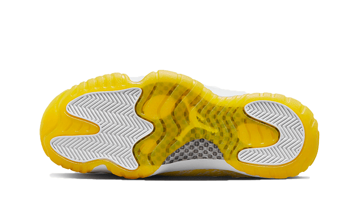 Air Jordan Air Jordan 11 Retro Low Yellow Snakeskin - AH7860-107