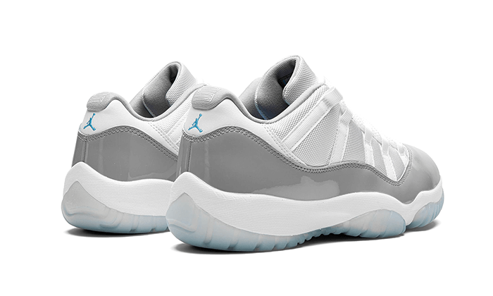 Air Jordan Air Jordan 11 Retro Low Cement Grey - AV2187-140 / 528896-140