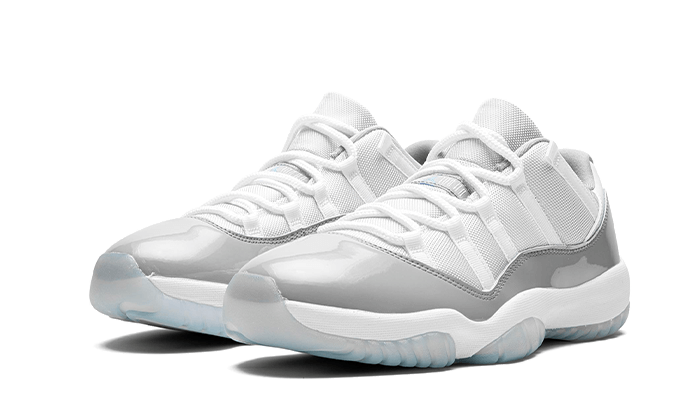 Air Jordan Air Jordan 11 Retro Low Cement Grey - AV2187-140 / 528896-140