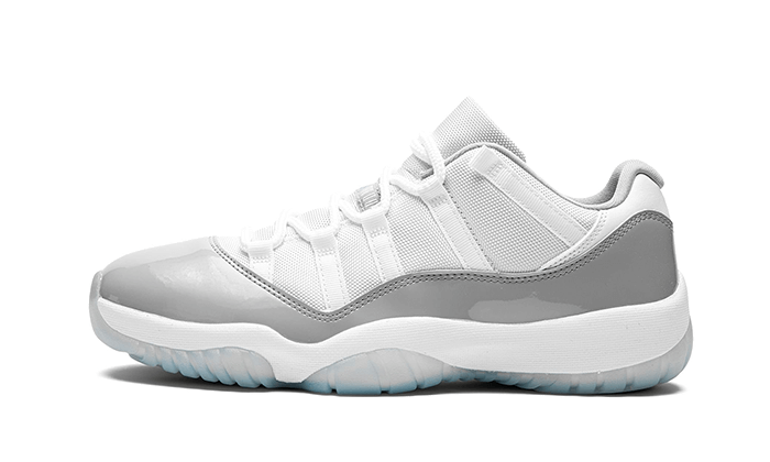 Air Jordan Air Jordan 11 Retro Low Cement Grey - AV2187-140 / 528896-140