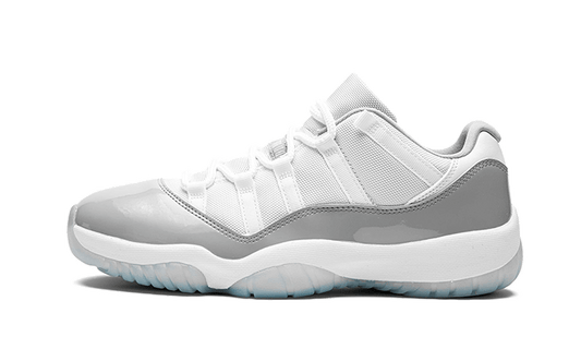 Air Jordan Air Jordan 11 Retro Low Cement Grey - AV2187-140 / 528896-140