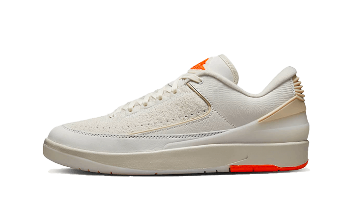 Air Jordan Air Jordan 2 Low SP Shelflife Sail - DV7128-110