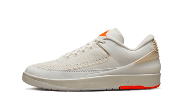 Air Jordan Air Jordan 2 Low SP Shelflife Sail - DV7128-110