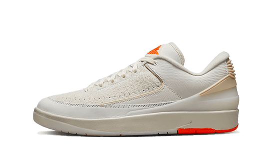 Air Jordan Air Jordan 2 Low SP Shelflife Sail - DV7128-110