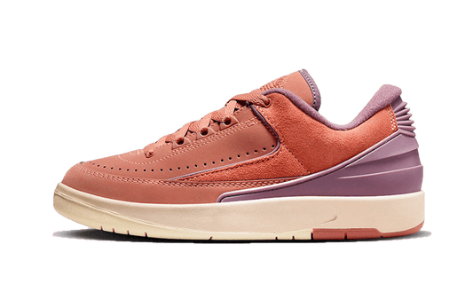 Air Jordan Air Jordan 2 Low Sky J Orange - DX4401-800