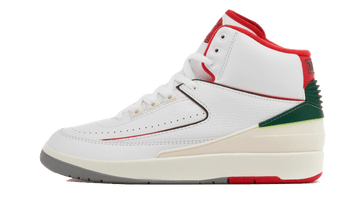 Air Jordan Air Jordan 2 Retro Italy - DR8884-101 / DQ8562-101