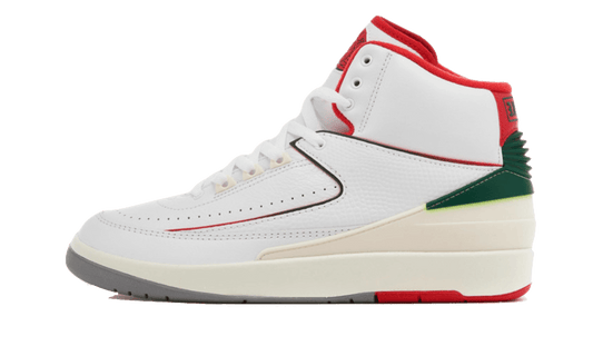 Air Jordan Air Jordan 2 Retro Italy - DR8884-101 / DQ8562-101