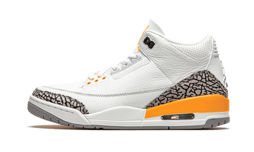 Air Jordan Air Jordan 3 Retro Laser Orange - CK9246-108