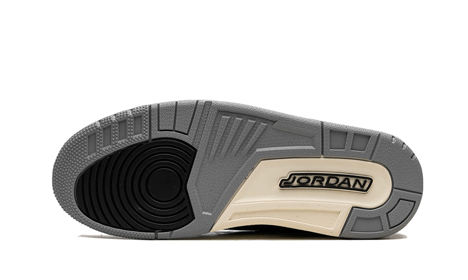 Air Jordan Air Jordan 3 Retro Off Noir - CK9246-001