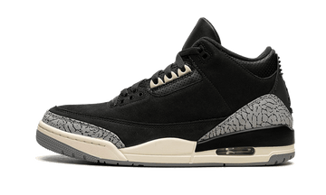 Air Jordan Air Jordan 3 Retro Off Noir - CK9246-001