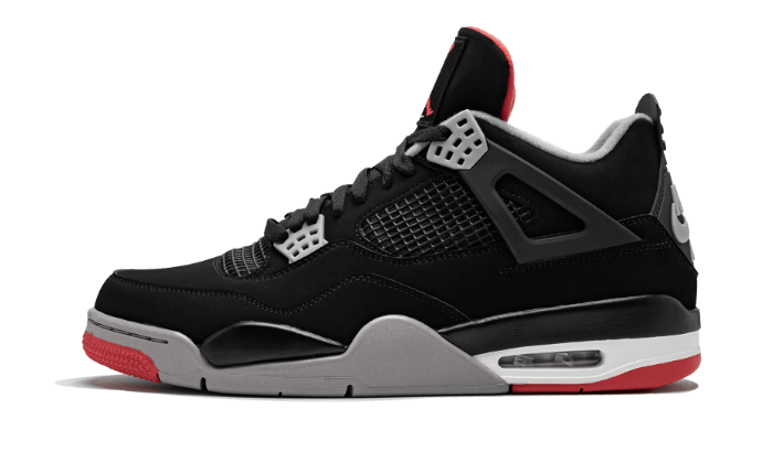 Air Jordan Air Jordan 4 Bred 2019 - 308497-060 / 408452-060