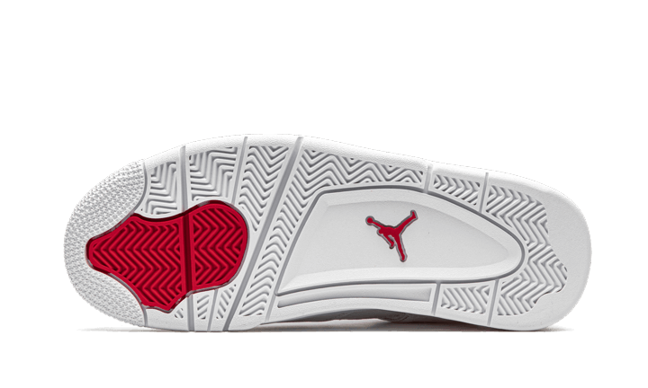 Air Jordan Air Jordan 4 Retro Metallic Red - CT8527-112 / 408452-112