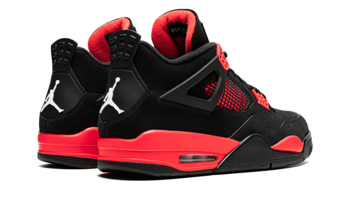 Air Jordan Air Jordan 4 Retro Red Thunder - CT8527-016 / 408452-016