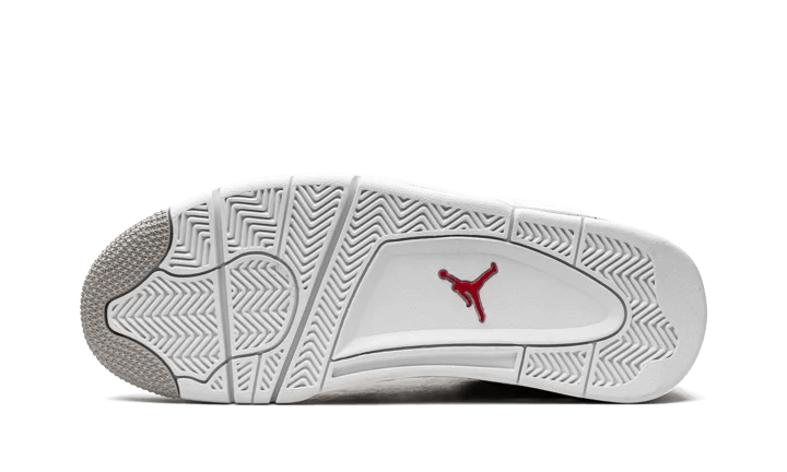 Air Jordan Air Jordan 4 Tech White (White Oreo) - CT8527-100 / DJ4699-100