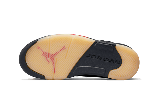 Air Jordan Air Jordan 5 Retro Gore-Tex Off-Noir - DR0092-001