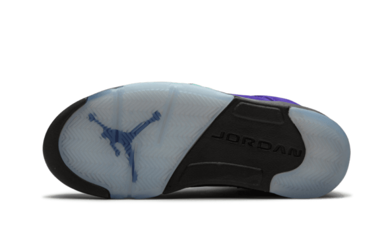 Air Jordan Air Jordan 5 Retro Alternate Grape - 136027-500