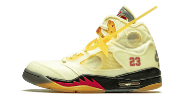 Air Jordan Air Jordan 5 Retro Off-White Sail - DH8565-100