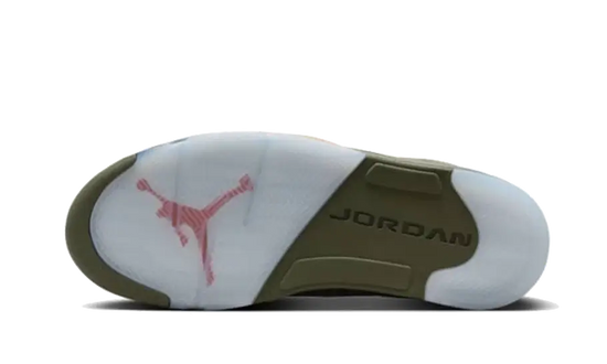 Air Jordan Air Jordan 5 Retro Olive - DD0587-308 / 440888-308