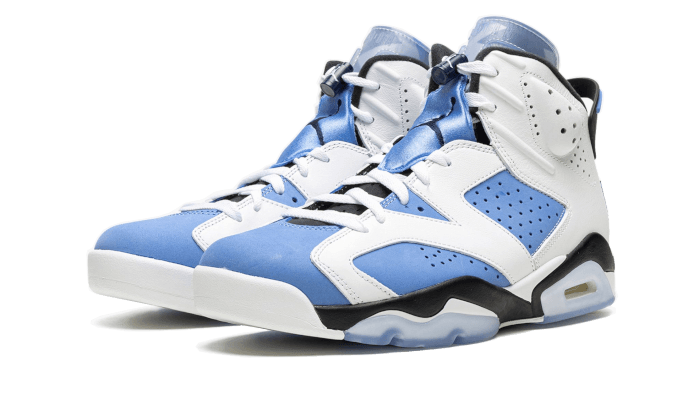 Air Jordan Air Jordan 6 UNC - CT8529-410 / 384665-410