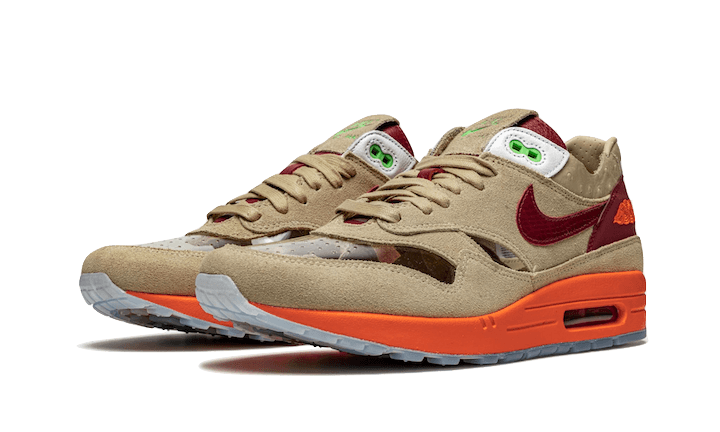 Nike Nike Air Max 1 Clot Kiss of Death (2021) - DD1870-100