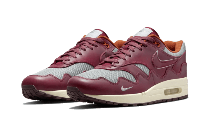 Nike Nike Air Max 1 Patta Rush Maroon - DO9549-001